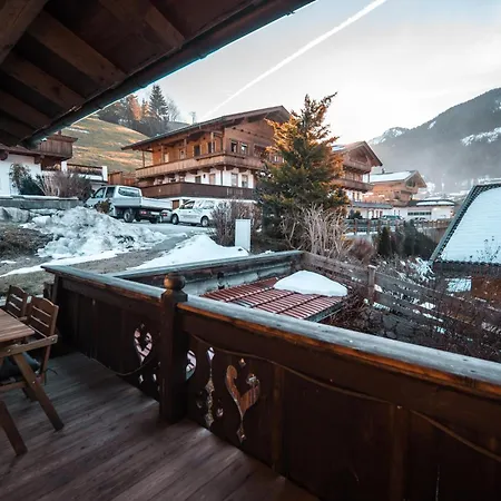 Haus Forelle Inneralpbach Exterior photo
