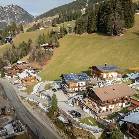 Haus Forelle Inneralpbach Exterior photo