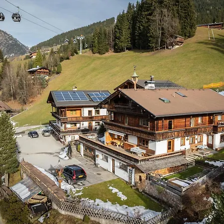 Haus Forelle Inneralpbach Exterior photo