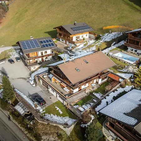 Haus Forelle Inneralpbach Exterior photo