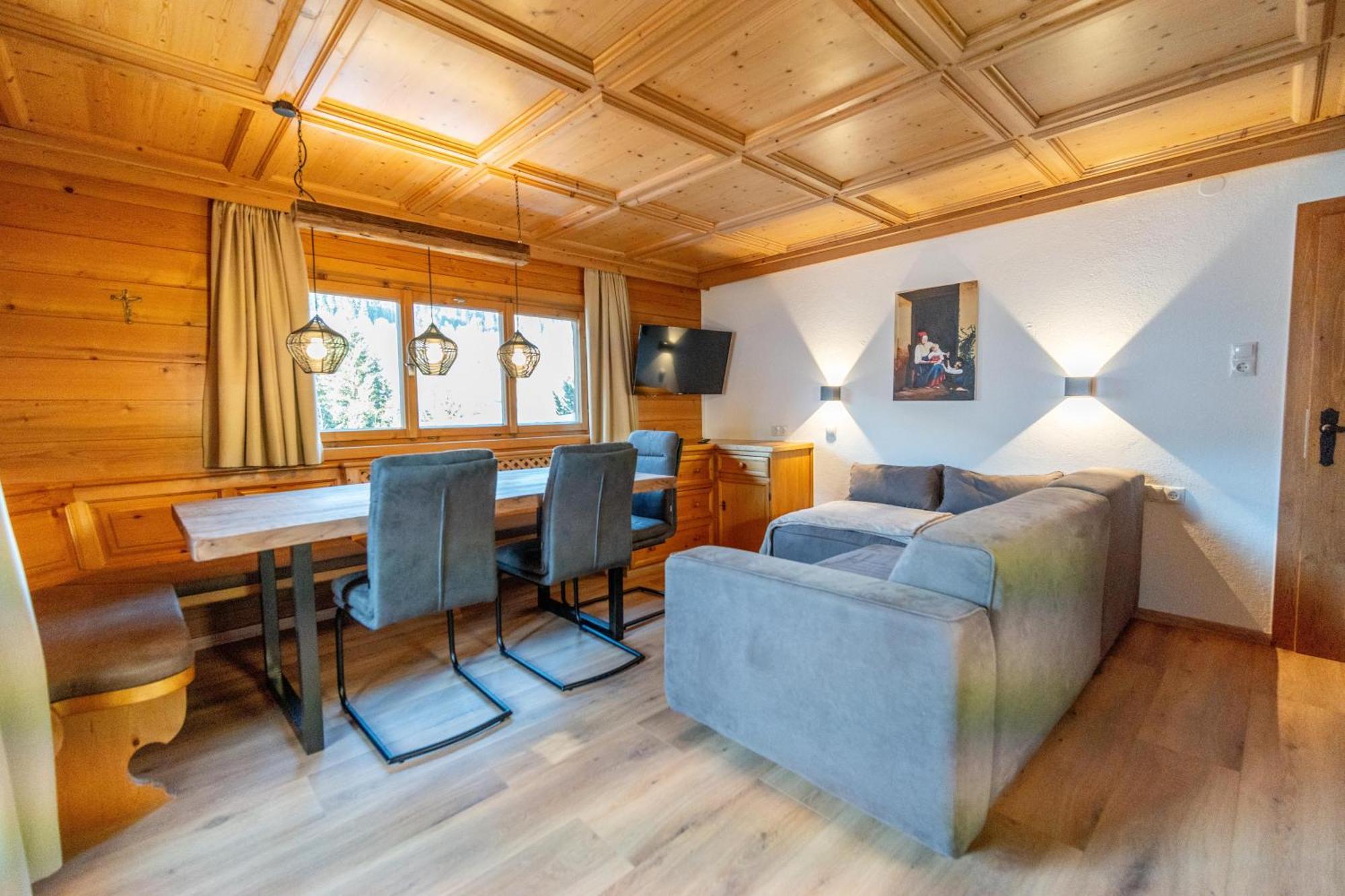 Haus Forelle Appartement *