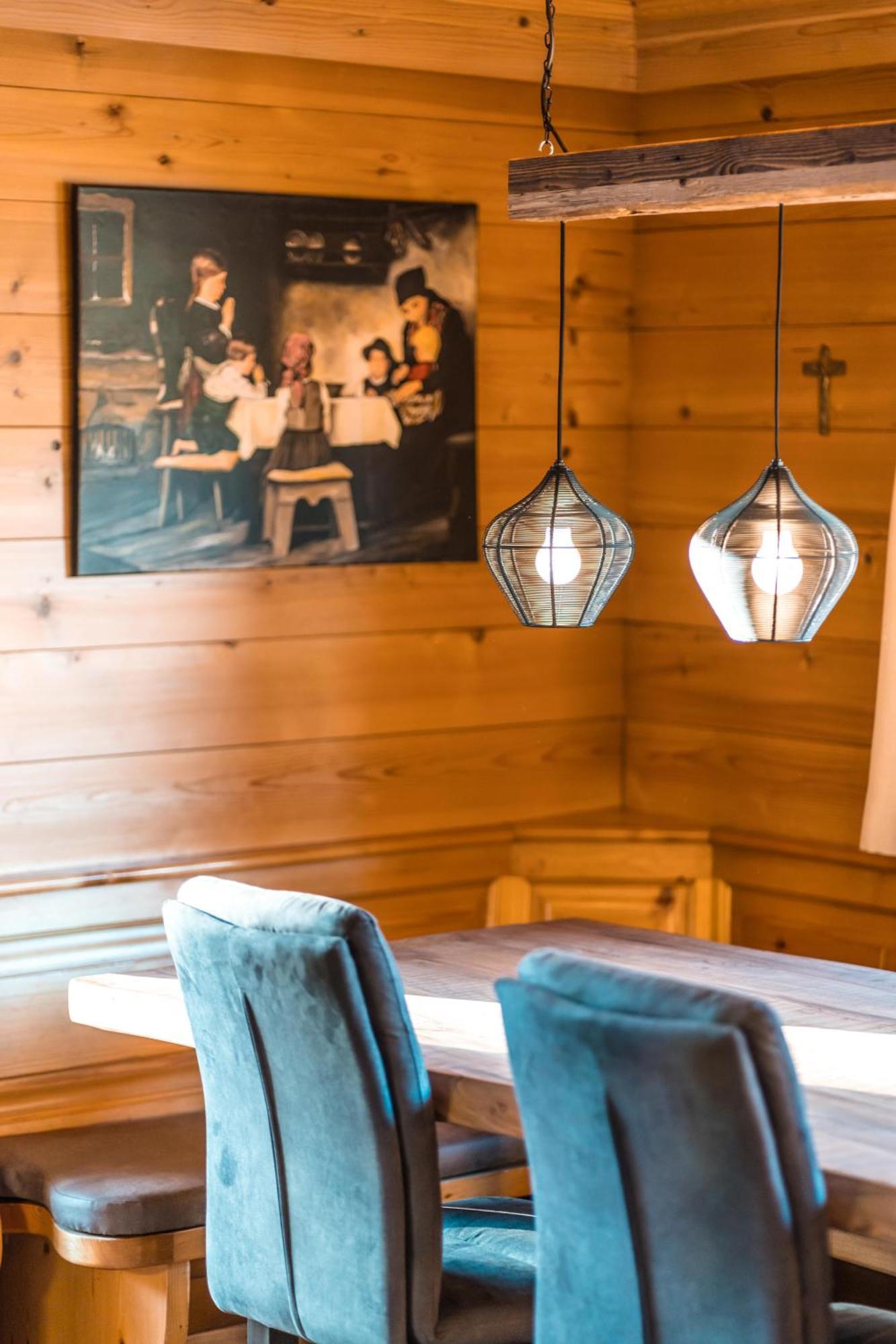 Apartment Haus Forelle Inneralpbach