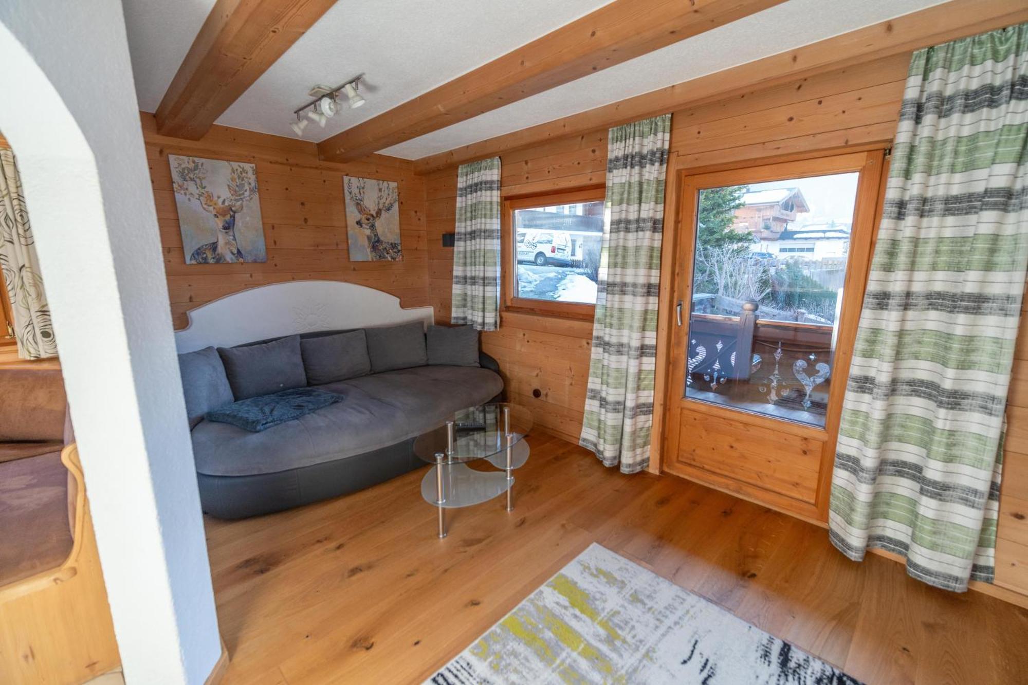 Haus Forelle Apartment *