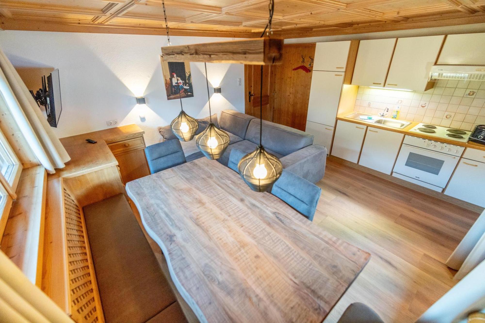 Haus Forelle Apartment Inneralpbach