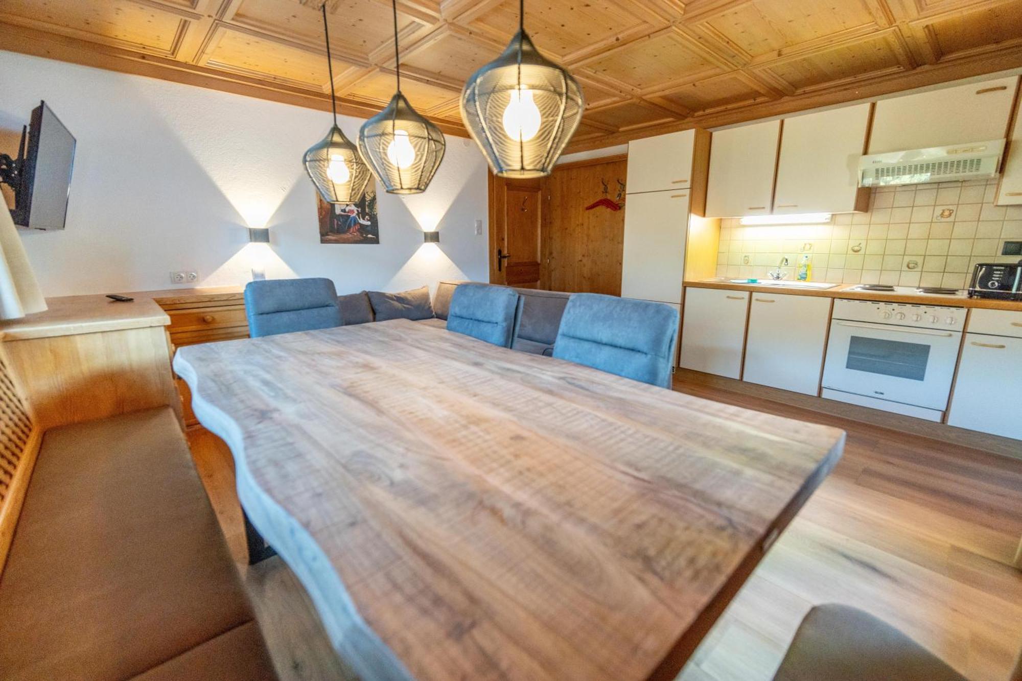 Haus Forelle Apartment