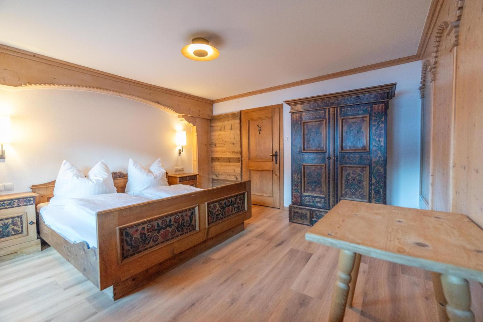 Apartment Haus Forelle *