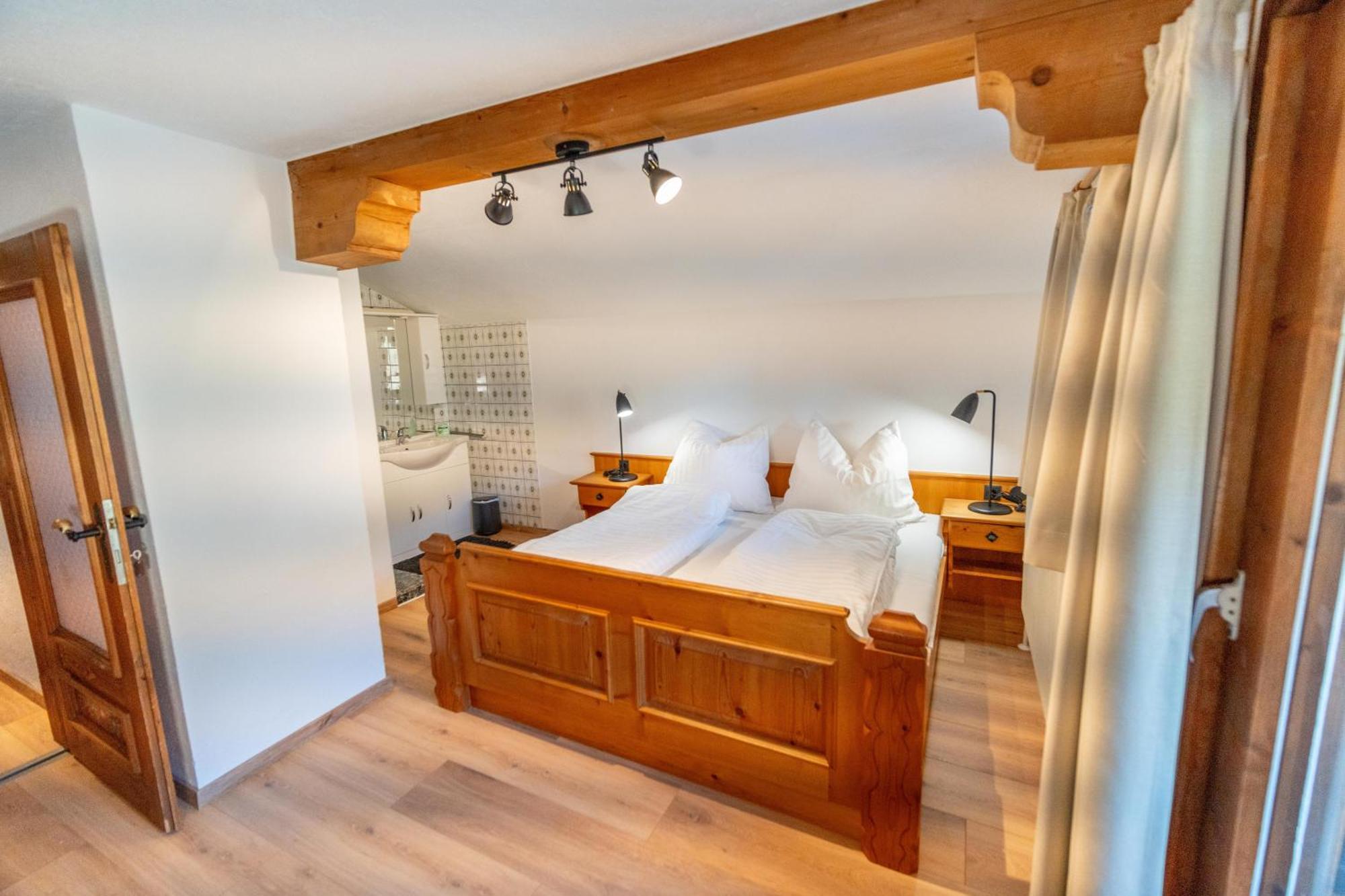 Apartment Haus Forelle