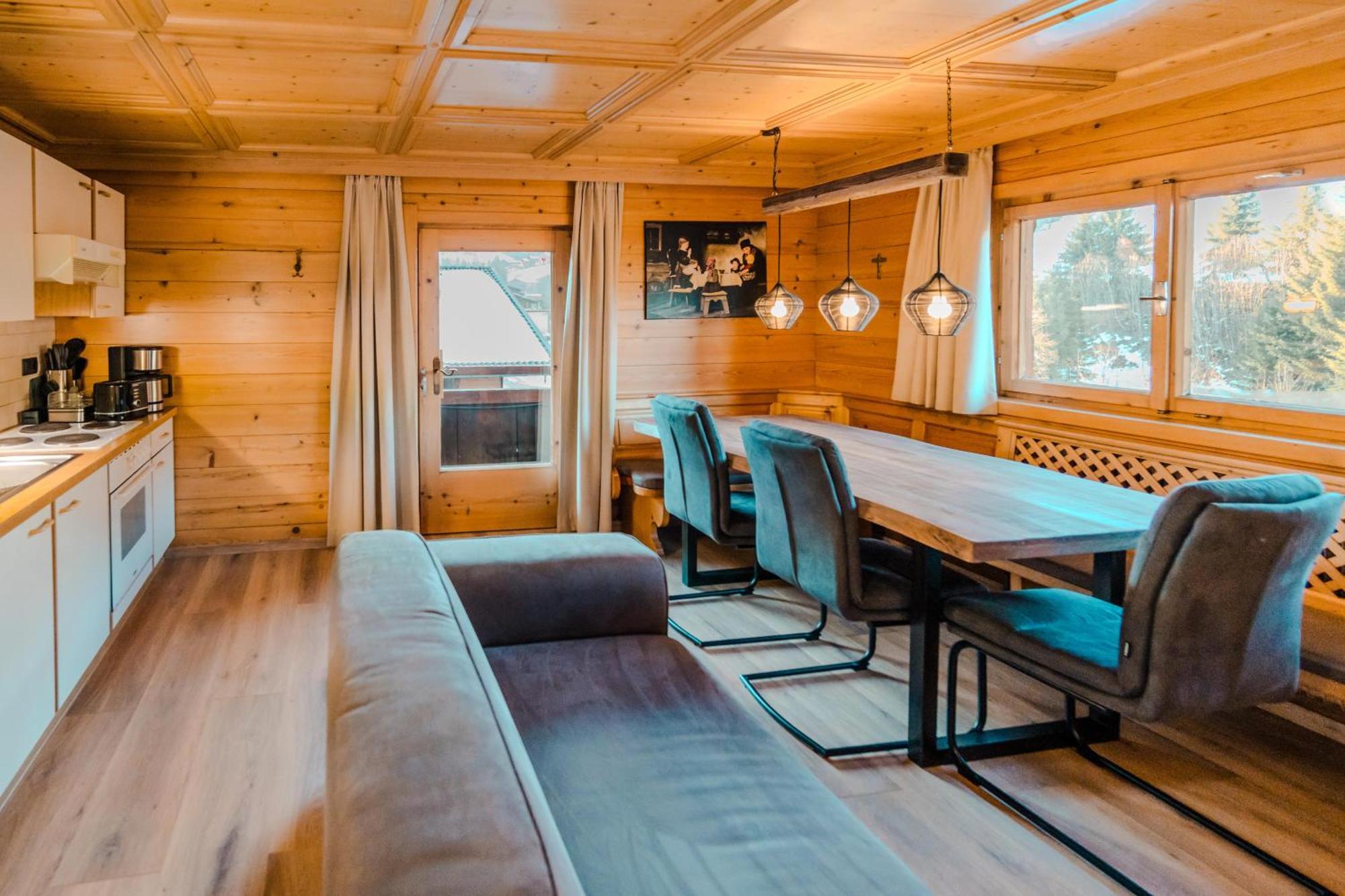 Haus Forelle Apartment