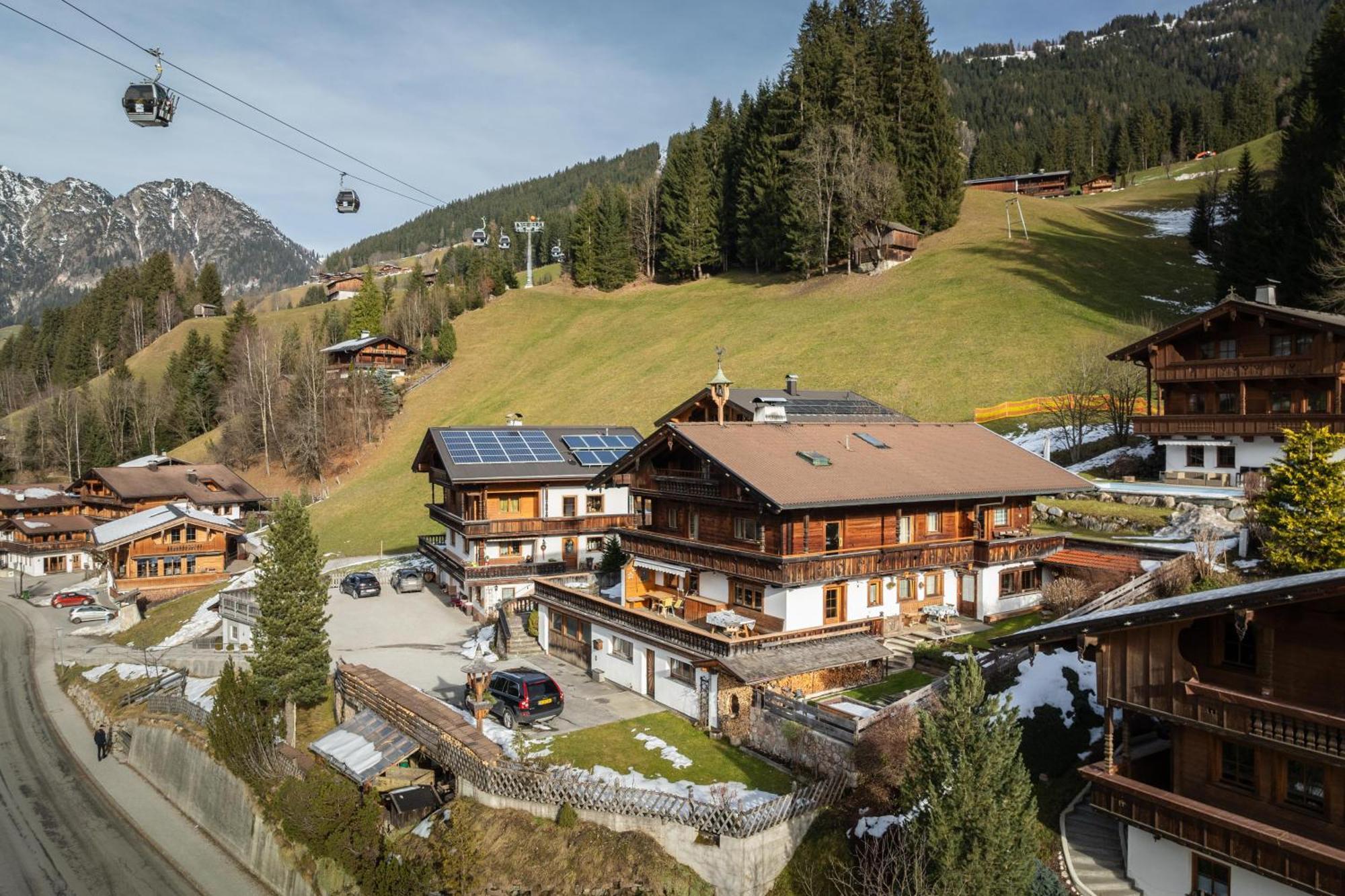 Haus Forelle Apartment