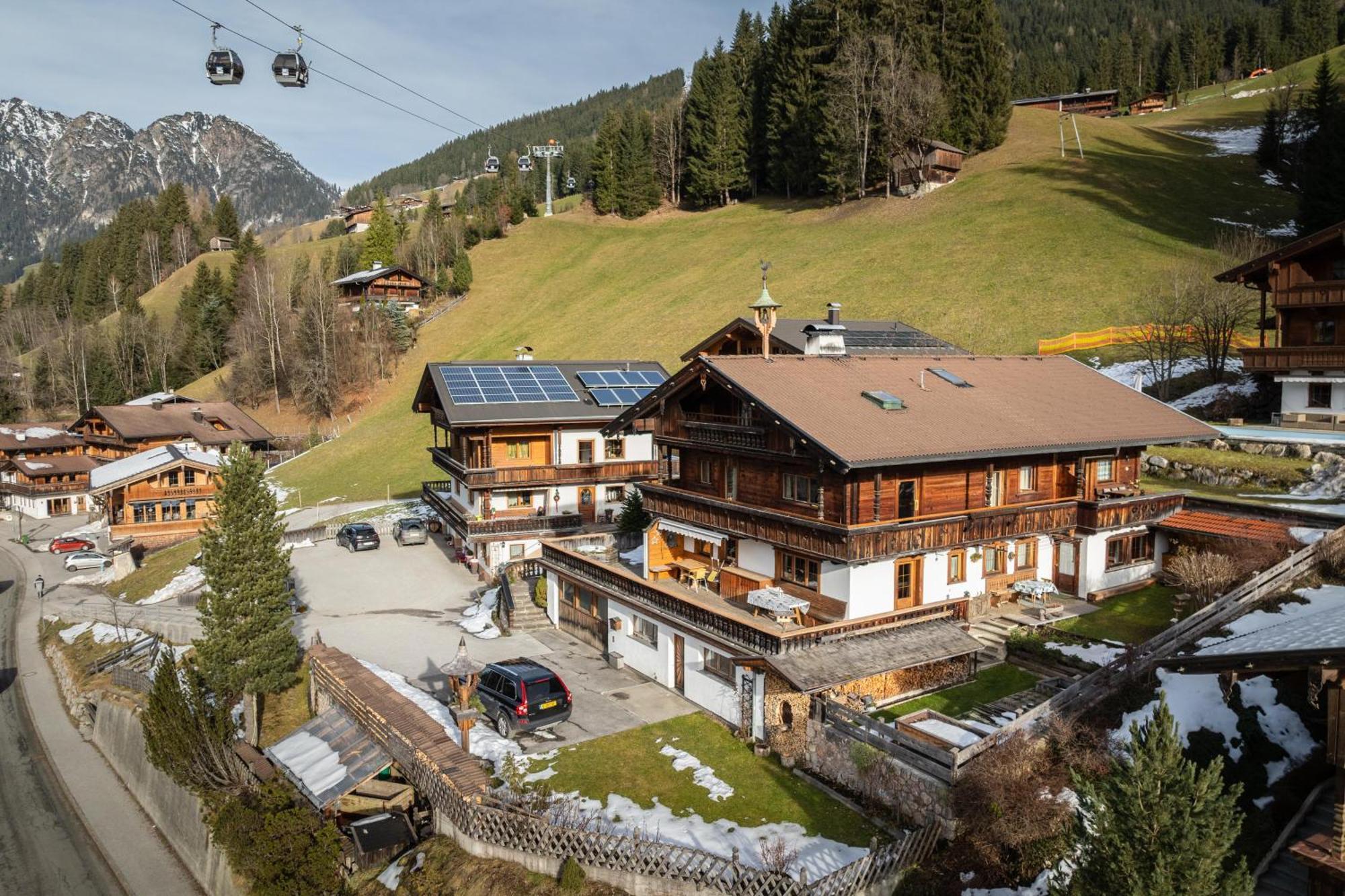 Haus Forelle Apartment *