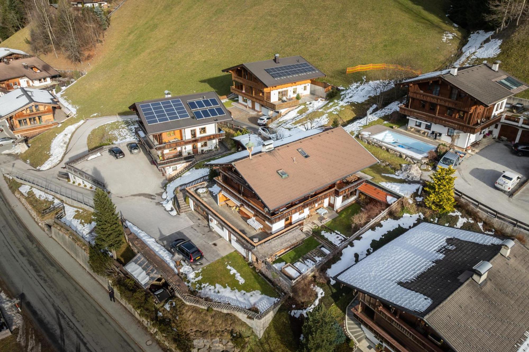 Apartment Haus Forelle Inneralpbach